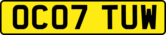 OC07TUW