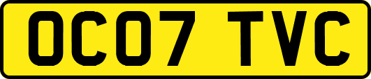 OC07TVC