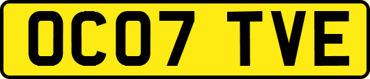 OC07TVE