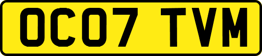 OC07TVM