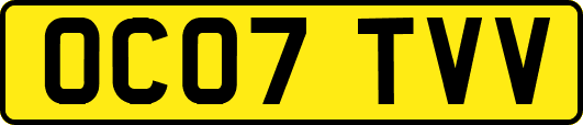 OC07TVV