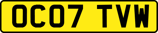 OC07TVW