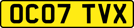 OC07TVX