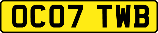 OC07TWB