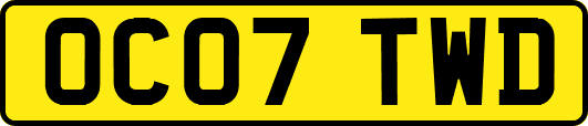 OC07TWD