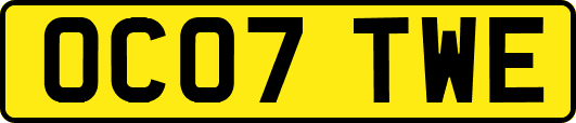 OC07TWE