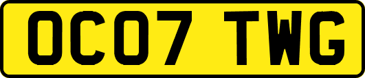 OC07TWG