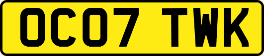 OC07TWK