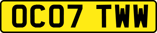 OC07TWW