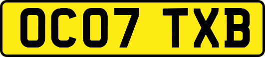 OC07TXB