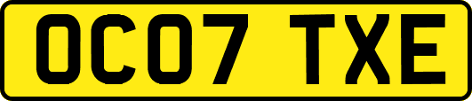 OC07TXE