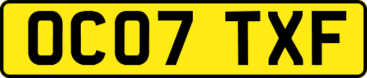 OC07TXF