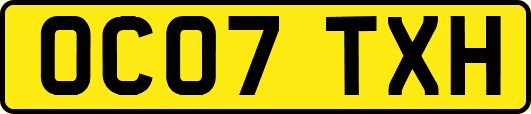 OC07TXH
