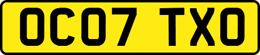 OC07TXO