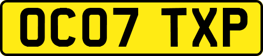 OC07TXP
