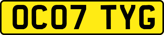 OC07TYG