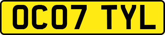 OC07TYL