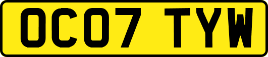 OC07TYW