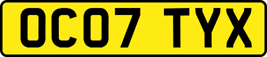 OC07TYX
