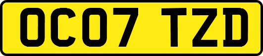 OC07TZD