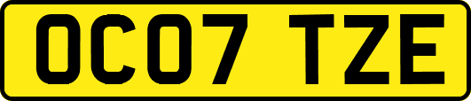 OC07TZE