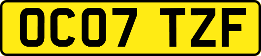 OC07TZF