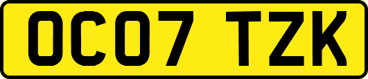 OC07TZK
