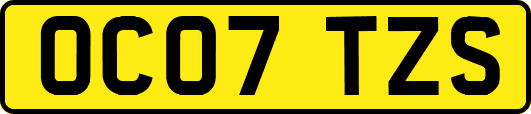 OC07TZS