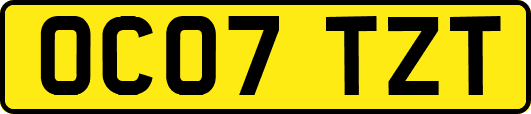 OC07TZT