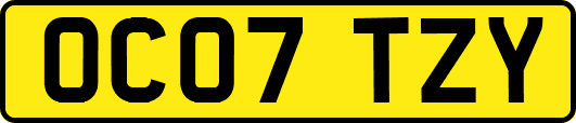 OC07TZY