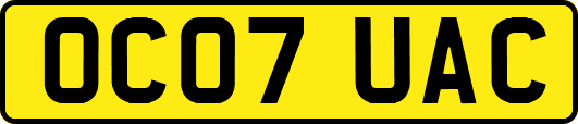 OC07UAC