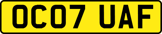 OC07UAF