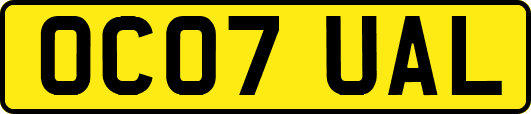 OC07UAL