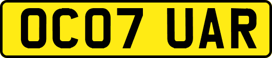 OC07UAR