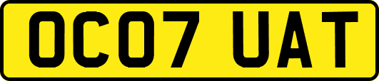 OC07UAT