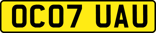 OC07UAU