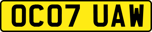 OC07UAW