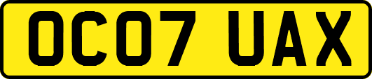 OC07UAX