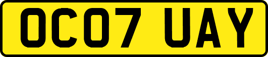 OC07UAY