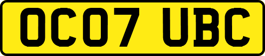 OC07UBC
