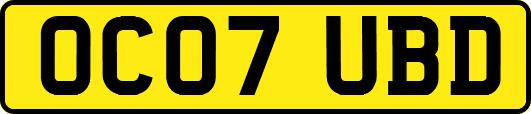 OC07UBD