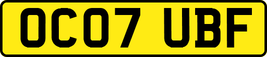 OC07UBF