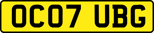 OC07UBG