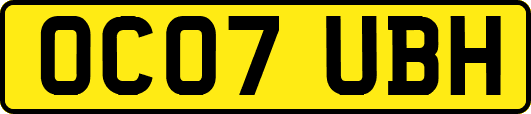 OC07UBH