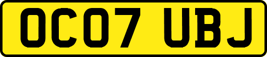 OC07UBJ