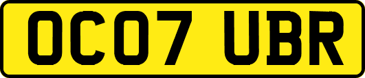 OC07UBR