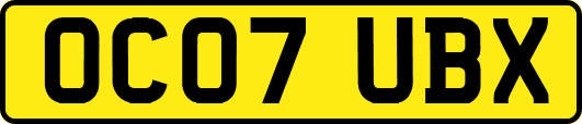 OC07UBX