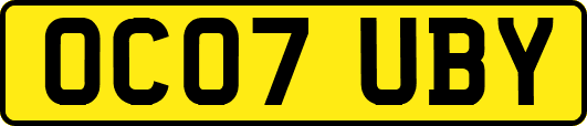 OC07UBY