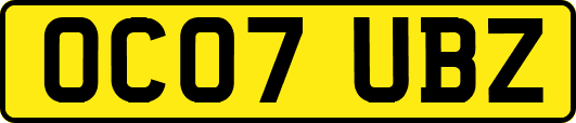 OC07UBZ
