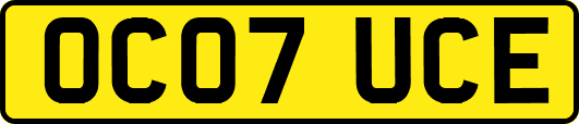 OC07UCE